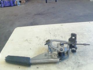 bontott SKODA OCTAVIA II Kézifék Kar