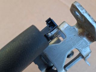 bontott SKODA OCTAVIA II Kézifék Kar