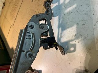 bontott SKODA OCTAVIA II Kézifék Kar