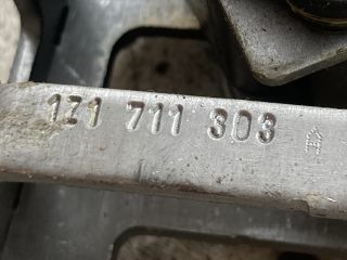 bontott SKODA OCTAVIA II Kézifék Kar