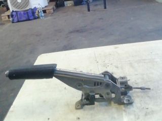 bontott SKODA OCTAVIA II Kézifék Kar