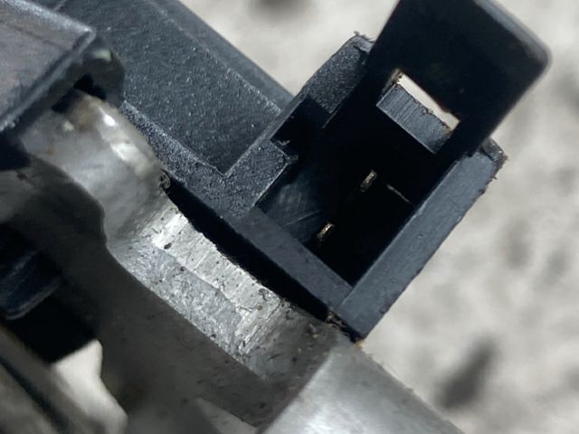 bontott SKODA OCTAVIA II Kézifék Kar