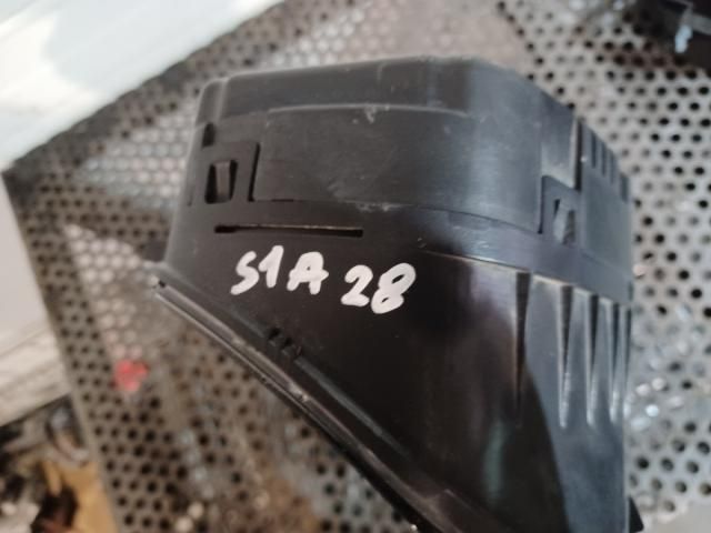 bontott SKODA OCTAVIA II Kilométeróra