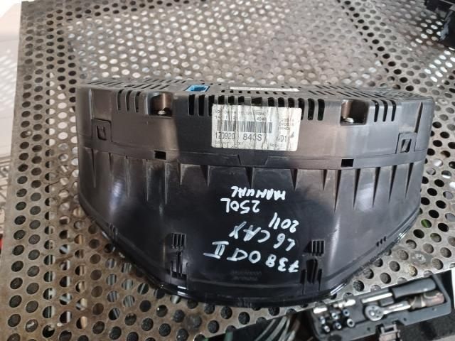 bontott SKODA OCTAVIA II Kilométeróra