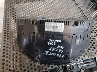 bontott SKODA OCTAVIA II Kilométeróra