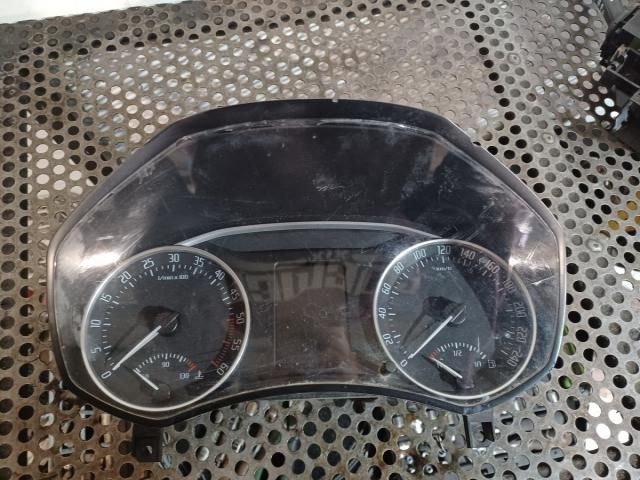 bontott SKODA OCTAVIA II Kilométeróra