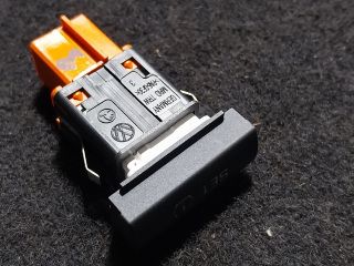 bontott SKODA OCTAVIA II Kipörgésgátló Kapcsoló