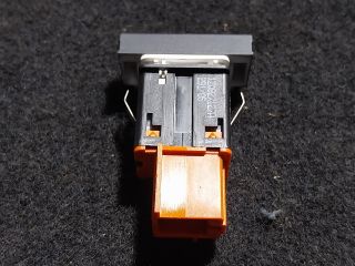 bontott SKODA OCTAVIA II Kipörgésgátló Kapcsoló