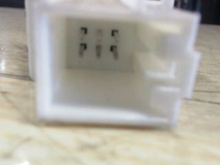 bontott SKODA OCTAVIA II Kipörgésgátló Kapcsoló