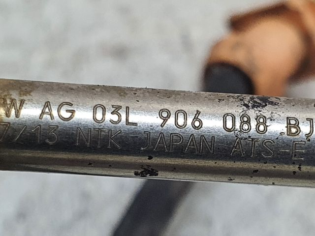 bontott SKODA OCTAVIA II Kipufogó Hőmérséklet Érzékelő