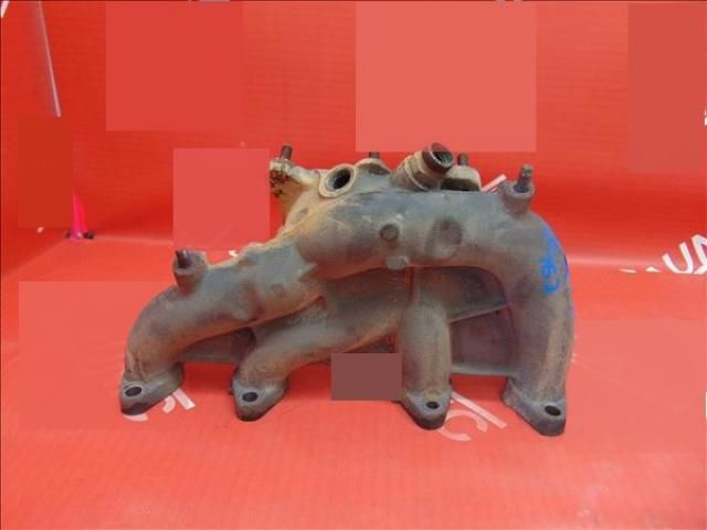 bontott SKODA OCTAVIA II Kipufogó Közösítő