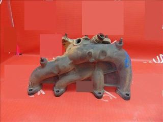 bontott SKODA OCTAVIA II Kipufogó Közösítő