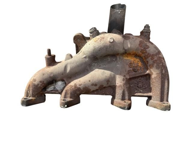 bontott SKODA OCTAVIA II Kipufogó Közösítő