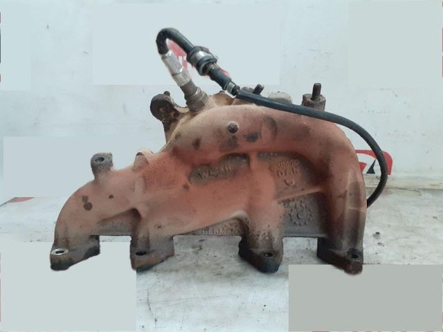 bontott SKODA OCTAVIA II Kipufogó Közösítő