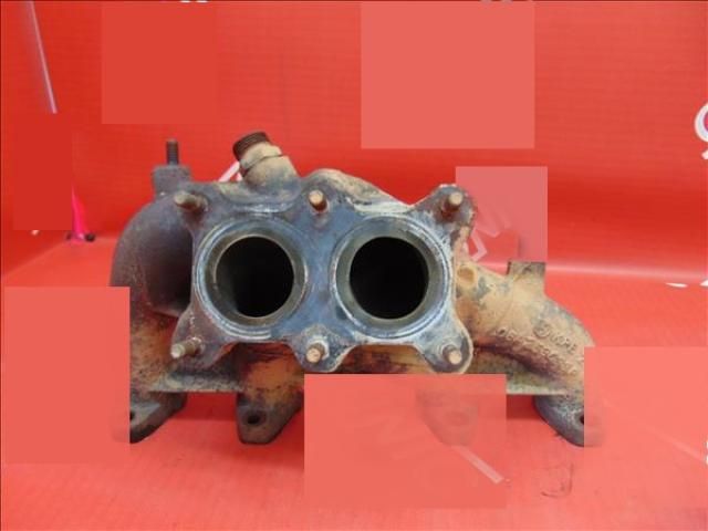 bontott SKODA OCTAVIA II Kipufogó Közösítő