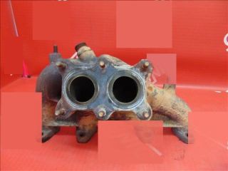 bontott SKODA OCTAVIA II Kipufogó Közösítő