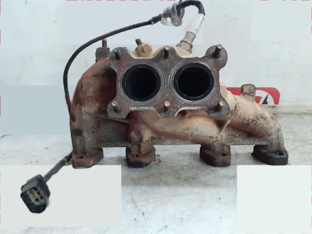 bontott SKODA OCTAVIA II Kipufogó Közösítő