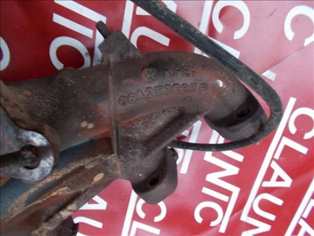 bontott SKODA OCTAVIA II Kipufogó Közösítő