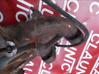 bontott SKODA OCTAVIA II Kipufogó Közösítő