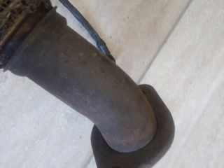 bontott SKODA OCTAVIA II Kipufogó Rezgéscsillapító