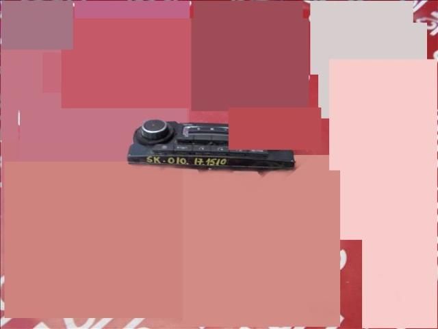 bontott SKODA OCTAVIA II Klíma Kapcsoló