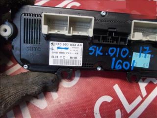 bontott SKODA OCTAVIA II Klíma Kapcsoló