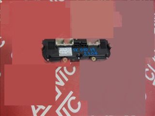 bontott SKODA OCTAVIA II Klíma Kapcsoló