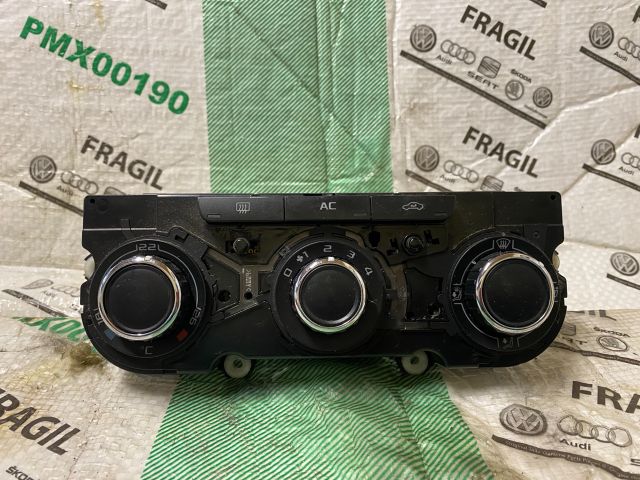 bontott SKODA OCTAVIA II Klíma Kapcsoló