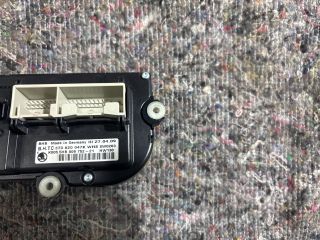 bontott SKODA OCTAVIA II Klíma Kapcsoló