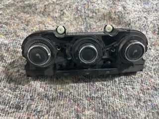 bontott SKODA OCTAVIA II Klíma Kapcsoló