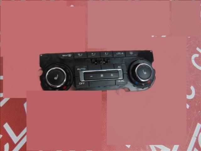 bontott SKODA OCTAVIA II Klíma Kapcsoló