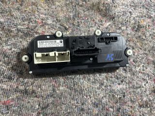 bontott SKODA OCTAVIA II Klíma Kapcsoló