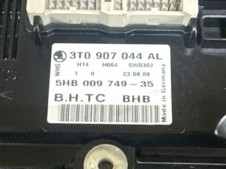 bontott SKODA OCTAVIA II Klíma Kapcsoló