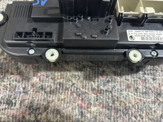 bontott SKODA OCTAVIA II Klíma Kapcsoló