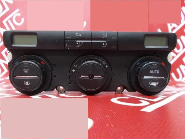 bontott SKODA OCTAVIA II Klíma Kapcsoló