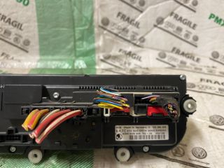 bontott SKODA OCTAVIA II Klíma Kapcsoló