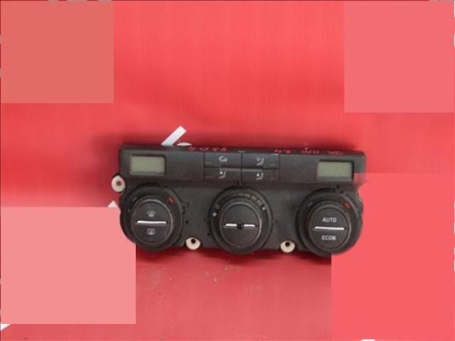 bontott SKODA OCTAVIA II Klíma Kapcsoló