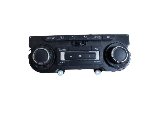 bontott SKODA OCTAVIA II Klíma Kapcsoló