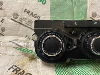 bontott SKODA OCTAVIA II Klíma Kapcsoló