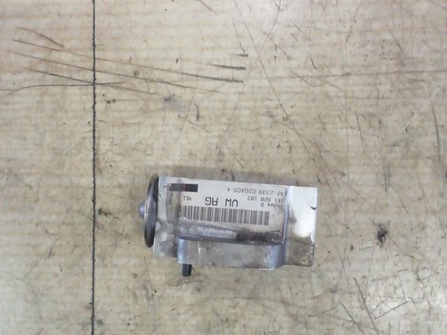 bontott SKODA OCTAVIA II Klíma Tágulási Szelep