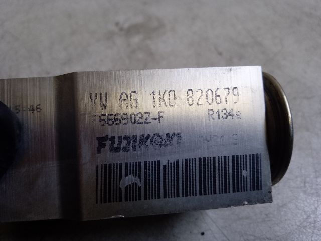 bontott SKODA OCTAVIA II Klíma Tágulási Szelep