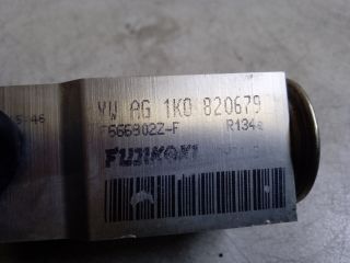 bontott SKODA OCTAVIA II Klíma Tágulási Szelep