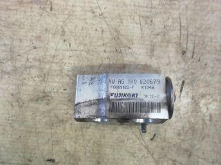 bontott SKODA OCTAVIA II Klíma Tágulási Szelep