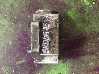 bontott SKODA OCTAVIA II Klíma Tágulási Szelep