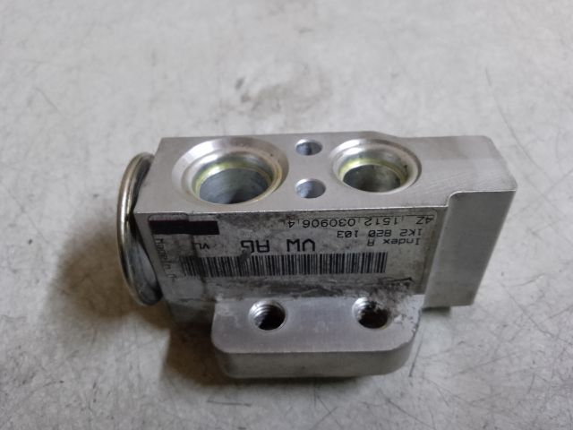 bontott SKODA OCTAVIA II Klíma Tágulási Szelep