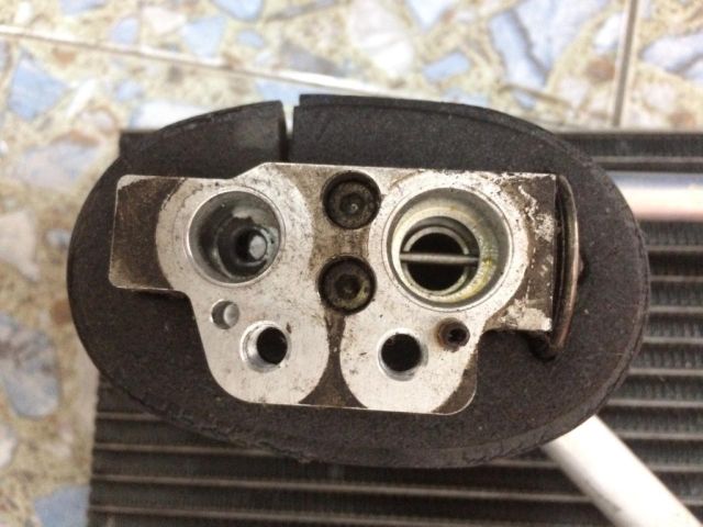 bontott SKODA OCTAVIA II Klíma Tágulási Szelep