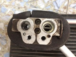 bontott SKODA OCTAVIA II Klíma Tágulási Szelep