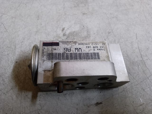 bontott SKODA OCTAVIA II Klíma Tágulási Szelep