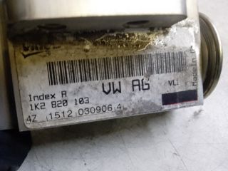 bontott SKODA OCTAVIA II Klíma Tágulási Szelep