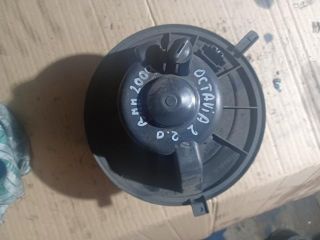 bontott SKODA OCTAVIA II Klímahűtő Ventilátor